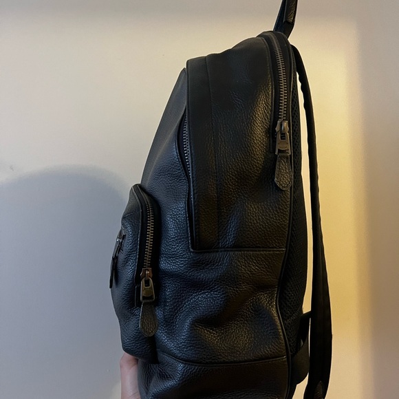 Coach backpack - Picture 6 of 9